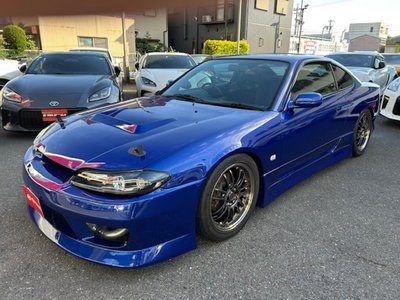 صورة مصغرة 30 لـ 2001 Nissan SYLVIA