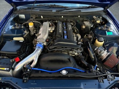 صورة مصغرة 13 لـ 2001 Nissan SYLVIA