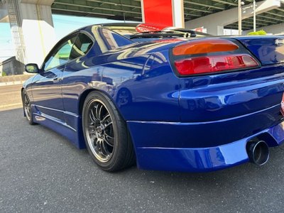صورة مصغرة 41 لـ 2001 Nissan SYLVIA