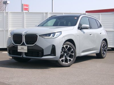 BMW X3 - 1