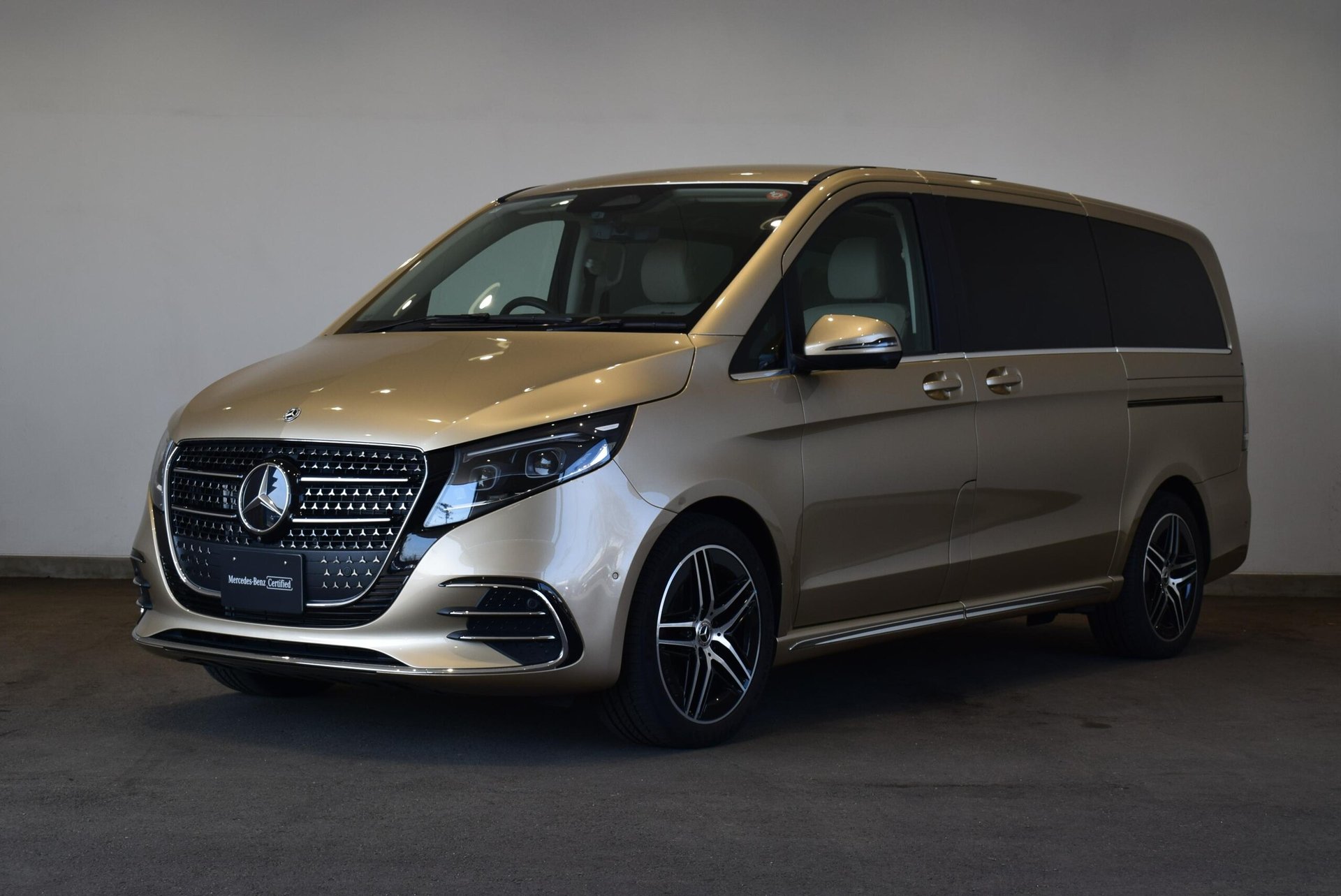 MERCEDES-BENZ V-CLASS - View 1