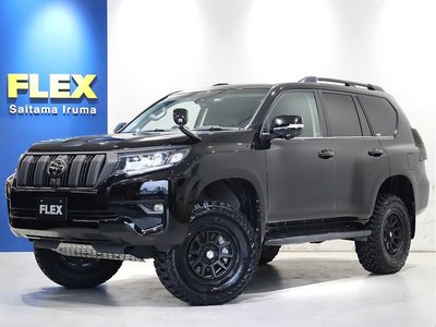 TOYOTA LAND CRUISER PRADO - 1