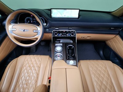 GENESIS GV80 - 5