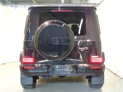 MERCEDES-BENZ G-CLASS AMG - 5