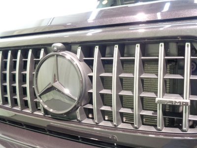MERCEDES-BENZ G-CLASS AMG - 7