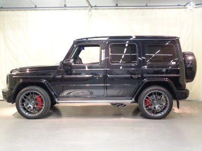 MERCEDES-BENZ G-CLASS AMG - 3