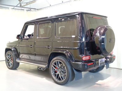 MERCEDES-BENZ G-CLASS AMG - 4