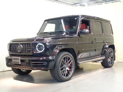 MERCEDES-BENZ G-CLASS AMG - 1