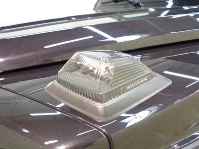 MERCEDES-BENZ G-CLASS AMG - 9