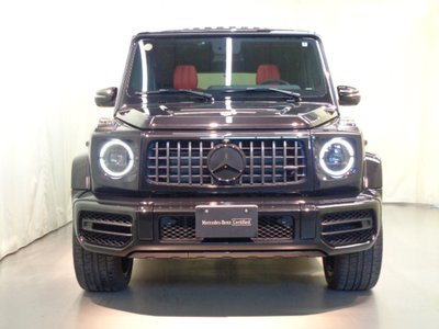 MERCEDES-BENZ G-CLASS AMG - 2