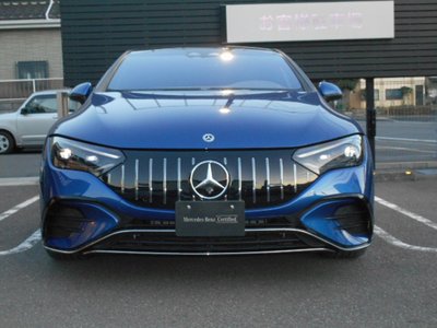 MERCEDES-BENZ EQE AMG - 2