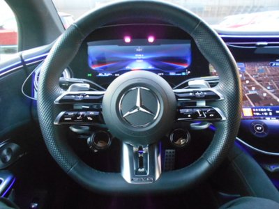 MERCEDES-BENZ EQE AMG - 9