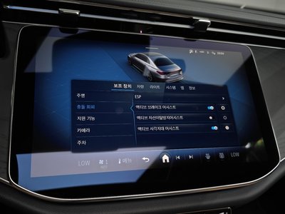 صورة مصغرة 23 لـ 2025 Mercedes-BENZ E-CLASS