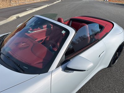 PORSCHE 911 CABRIOLET - 3