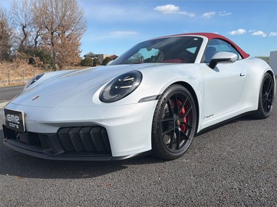 PORSCHE 911 CABRIOLET - 9