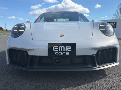 PORSCHE 911 CABRIOLET - 8