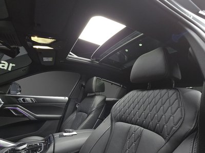 2026 BMW X6 — миниатюра 25