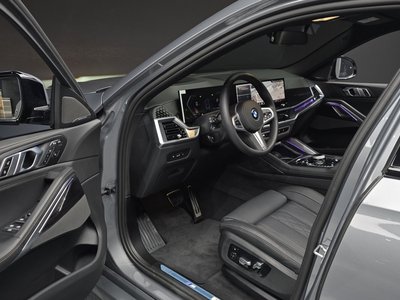 2026 BMW X6 — миниатюра 13