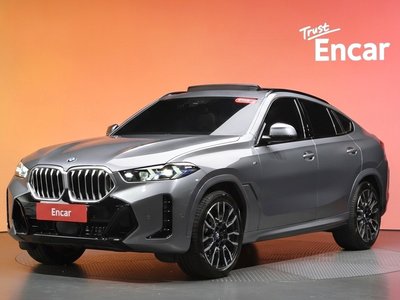 2026 BMW X6 — фото 1