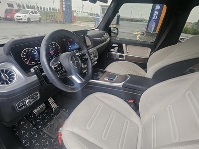 MERCEDES-BENZ G-CLASS - 5
