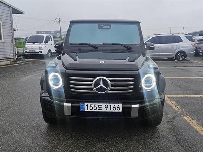 MERCEDES-BENZ G-CLASS - 4