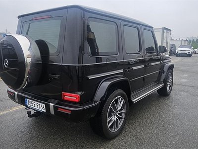 MERCEDES-BENZ G-CLASS - 3
