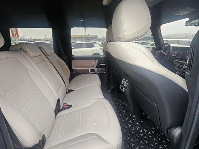 MERCEDES-BENZ G-CLASS - 9