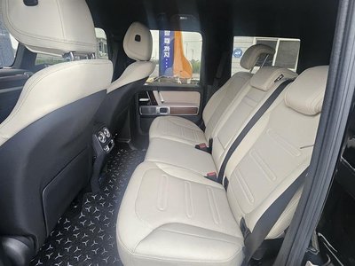 MERCEDES-BENZ G-CLASS - 8