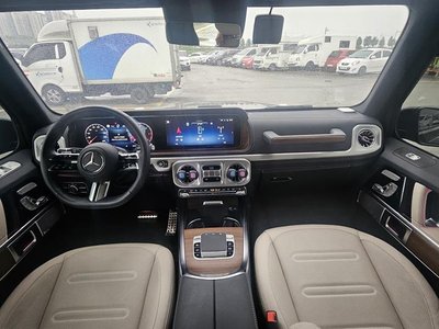 MERCEDES-BENZ G-CLASS - 7