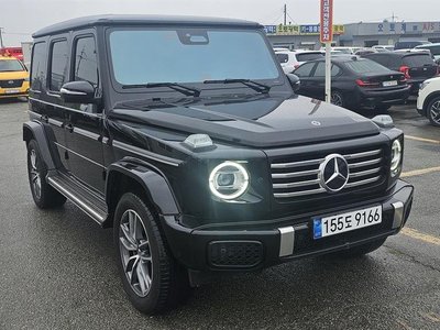MERCEDES-BENZ G-CLASS - 2