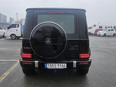 MERCEDES-BENZ G-CLASS - 6