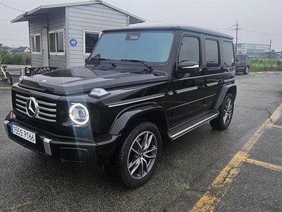 MERCEDES-BENZ G-CLASS - 1