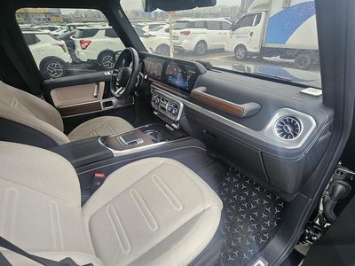 MERCEDES-BENZ G-CLASS - 10