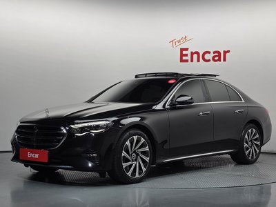 2024 Mercedes-BENZ E-CLASS photo 1