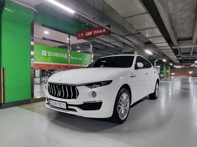 MASERATI LEVANTE - 1