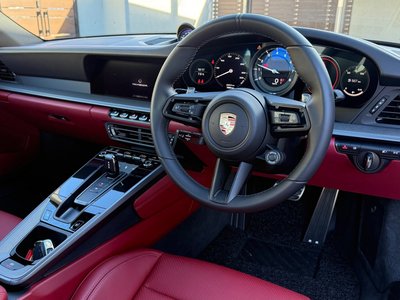 PORSCHE 911 CARRERA - 6