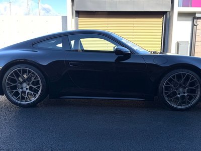 PORSCHE 911 CARRERA - 3