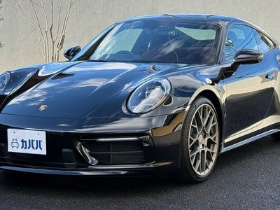 PORSCHE 911 CARRERA - 1