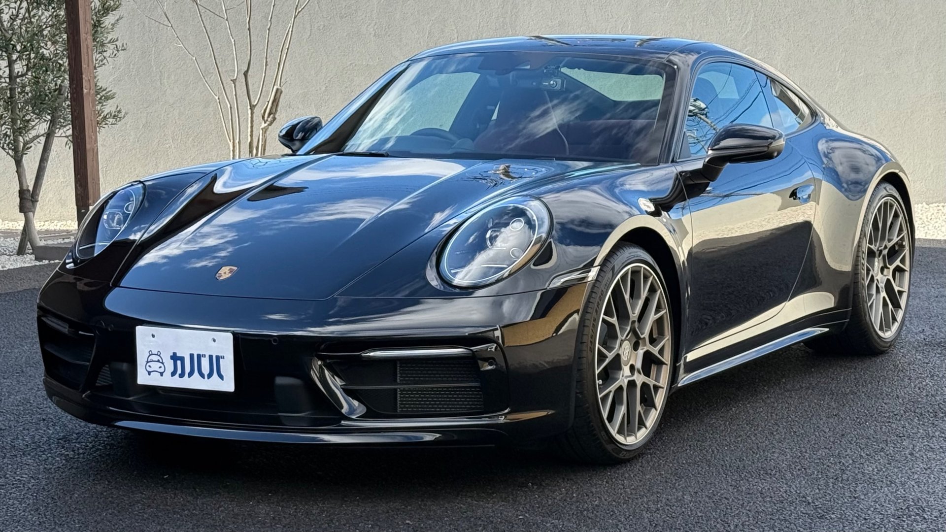 PORSCHE 911 CARRERA - View 1