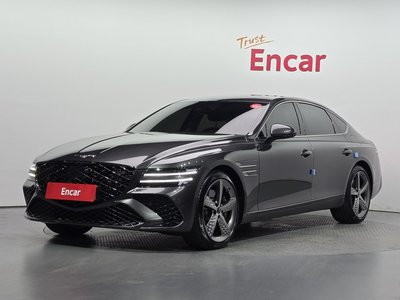GENESIS G80 (RG3) - 1