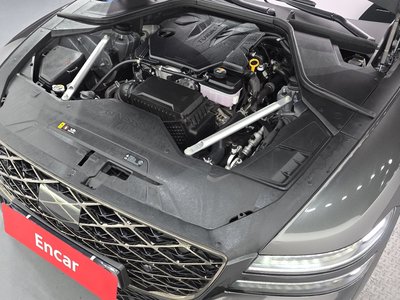 GENESIS G80 (RG3) - 7