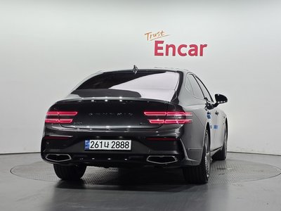 GENESIS G80 (RG3) - 4