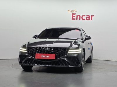 GENESIS G80 (RG3) - 2