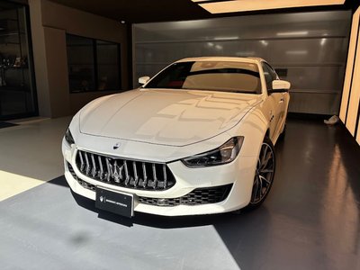 صورة 1 لـ 2023 Maserati GHIBLI