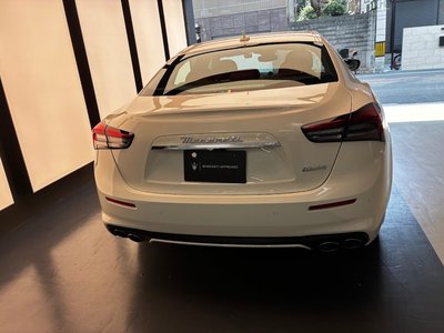 صورة 4 لـ 2023 Maserati GHIBLI