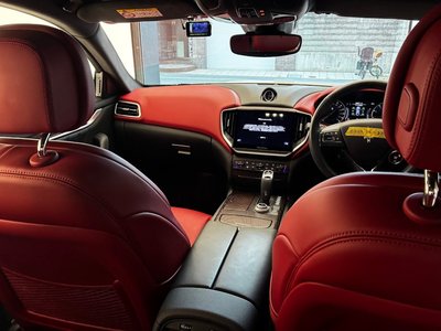 2023 Maserati GHIBLI — миниатюра 13
