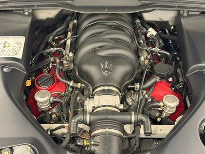 2016 Maserati GRANTURISMO 缩略图 66