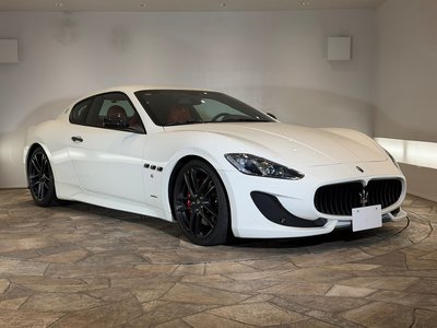 2016 Maserati GRANTURISMO 照片 5
