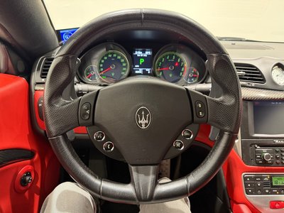 2016 Maserati GRANTURISMO 缩略图 25