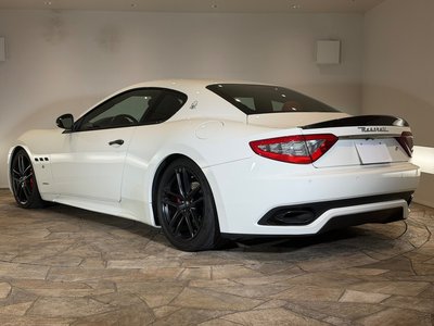 2016 Maserati GRANTURISMO 照片 9